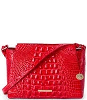 BRAHMIN Sriracha Melbourne Collection Hillary Crossbody Bag