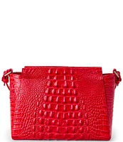 BRAHMIN Sriracha Melbourne Collection Hillary Crossbody Bag