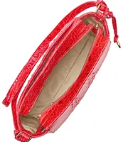 BRAHMIN Sriracha Melbourne Collection Hillary Crossbody Bag