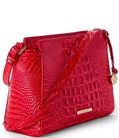 BRAHMIN Sriracha Melbourne Collection Hillary Crossbody Bag