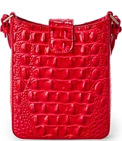 BRAHMIN Sriracha Melbourne Collection Marley Crossbody Bag