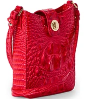 BRAHMIN Sriracha Melbourne Collection Marley Crossbody Bag