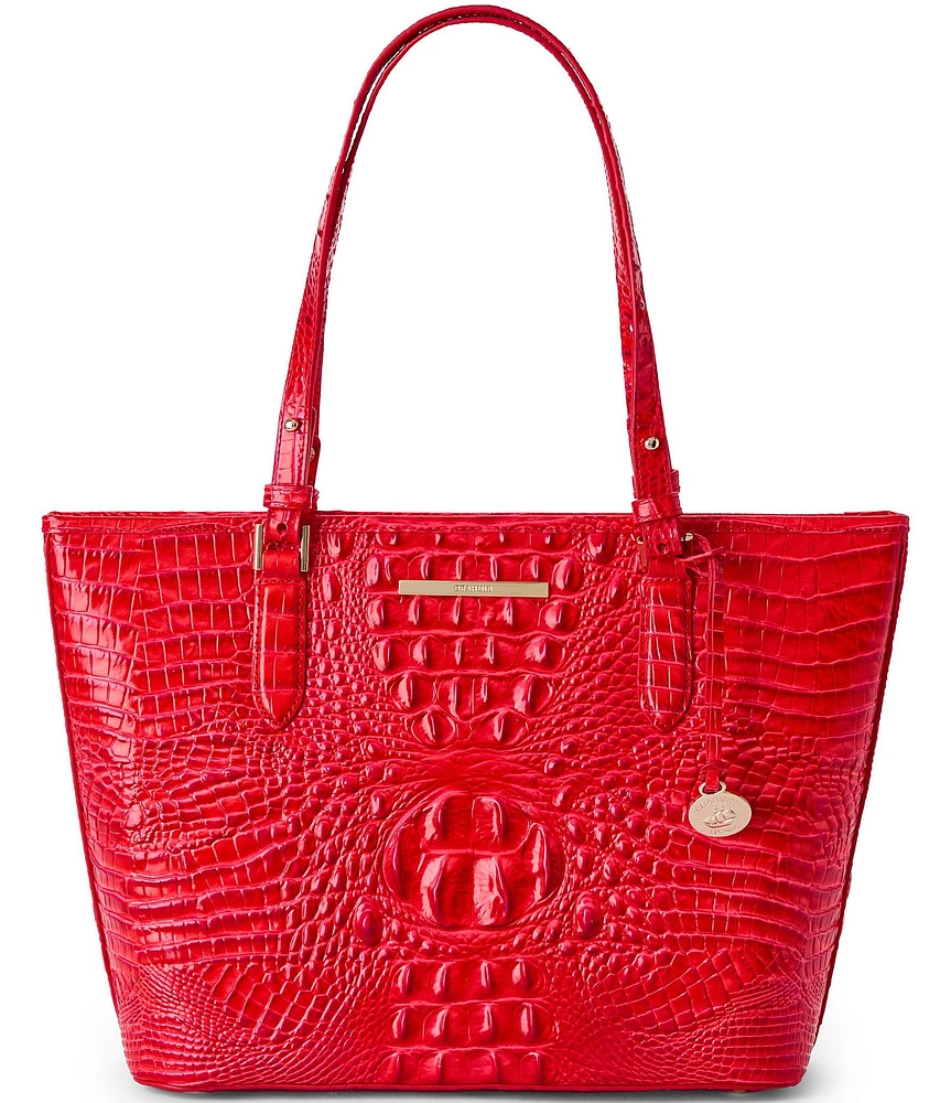 BRAHMIN Sriracha Melbourne Collection Medium Asher Tote Bag