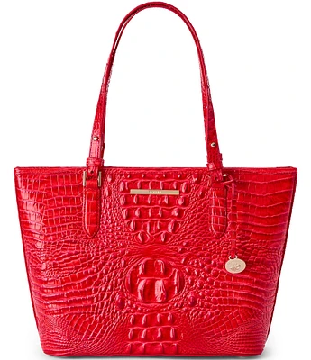 BRAHMIN Sriracha Melbourne Collection Medium Asher Tote Bag