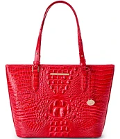 BRAHMIN Sriracha Melbourne Collection Medium Asher Tote Bag