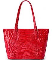 BRAHMIN Sriracha Melbourne Collection Medium Asher Tote Bag