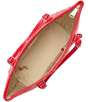 BRAHMIN Sriracha Melbourne Collection Medium Asher Tote Bag