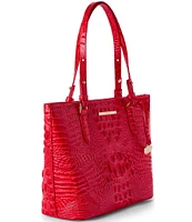 BRAHMIN Sriracha Melbourne Collection Medium Asher Tote Bag