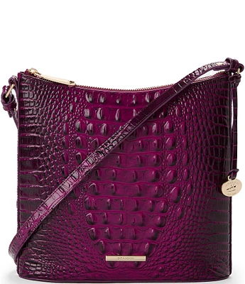 BRAHMIN Melbourne Collection Sugar Plum Katie Crossbody Bag