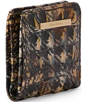 BRAHMIN Melbourne Collection Untamed Jane Bifold Wallet