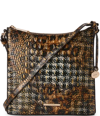 BRAHMIN Melbourne Collection Untamed Katie Crossbody Bag