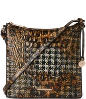 BRAHMIN Melbourne Collection Untamed Katie Crossbody Bag