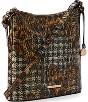 BRAHMIN Melbourne Collection Untamed Katie Crossbody Bag