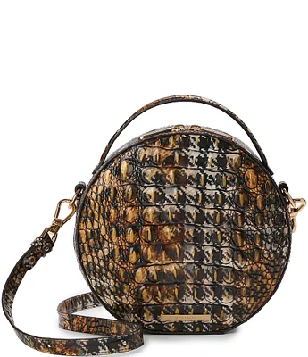 BRAHMIN Melbourne Collection Untamed Lane Crossbody Bag