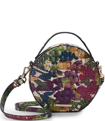 BRAHMIN Melbourne Collection Wildflower Lane Crossbody Bag