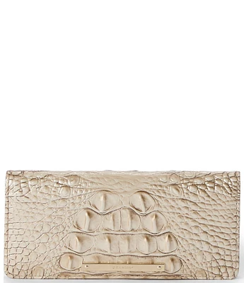 BRAHMIN Wind Chime Melbourne Collection Ady Bifold Wallet