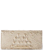 BRAHMIN Wind Chime Melbourne Collection Ady Bifold Wallet