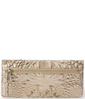 BRAHMIN Wind Chime Melbourne Collection Ady Bifold Wallet