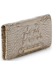 BRAHMIN Wind Chime Melbourne Collection Ady Bifold Wallet