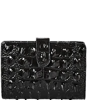 BRAHMIN Melbourne Leather Hannah Small Wallet