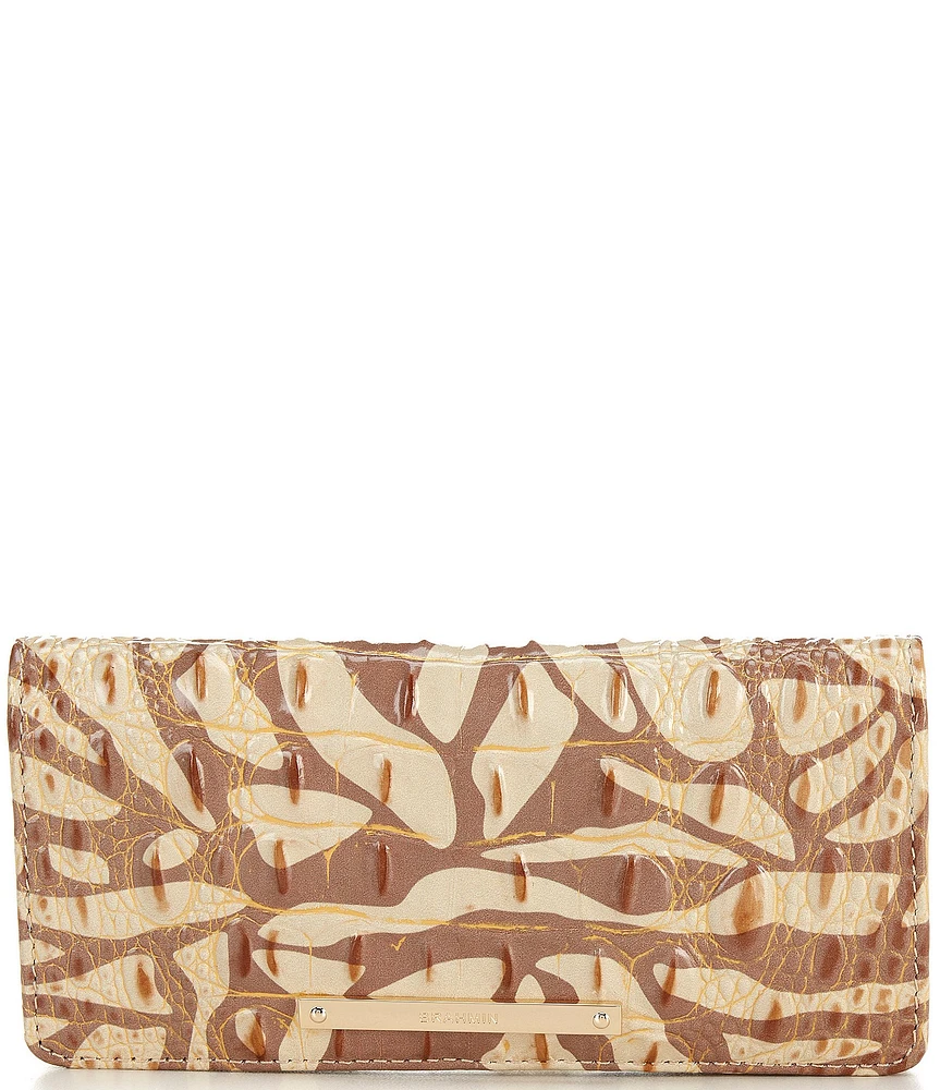 BRAHMIN Stepping Stone Melbourne Collection Ady Bifold Wallet