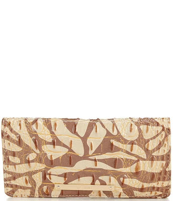 BRAHMIN Stepping Stone Melbourne Collection Ady Bifold Wallet