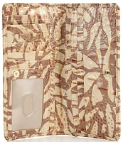 BRAHMIN Stepping Stone Melbourne Collection Ady Bifold Wallet
