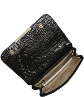 BRAHMIN Momento Collection Rosalie Sequin Crossbody Bag