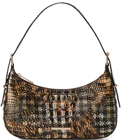 BRAHMIN Moonstone Collection Untamed Kyrie Shoulder Bag