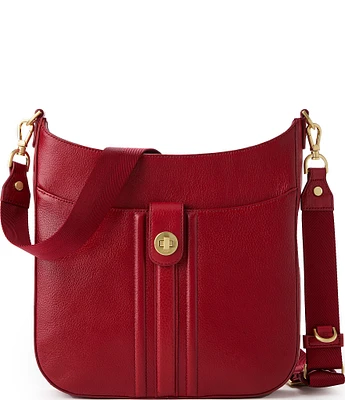 BRAHMIN Mystic Collection Leia Crossbody Bag