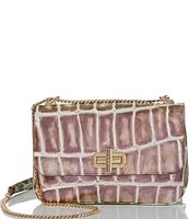 BRAHMIN Nerina Collection Birch Rosalie Crossbody Bag