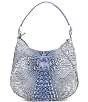 BRAHMIN Ombre Melbourne Collection Amira Shoulder Bag