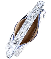 BRAHMIN Ombre Melbourne Collection Amira Shoulder Bag