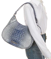 BRAHMIN Ombre Melbourne Collection Amira Shoulder Bag