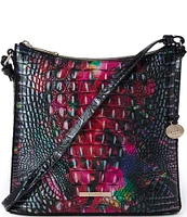 BRAHMIN Ombre Melbourne Collection Beyond Katie Crossbody Bag