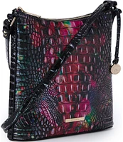 BRAHMIN Ombre Melbourne Collection Beyond Katie Crossbody Bag