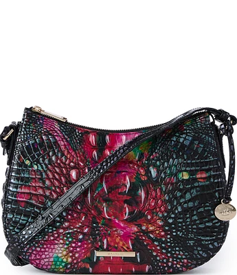 BRAHMIN Ombre Melbourne Collection Beyond Shayna Crossbody Bag