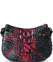 BRAHMIN Ombre Melbourne Collection Beyond Shayna Crossbody Bag