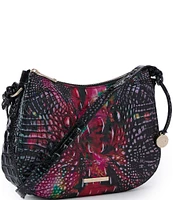 BRAHMIN Ombre Melbourne Collection Beyond Shayna Crossbody Bag