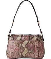 BRAHMIN Potomac Collection Brindle Nerida Shoulder Bag