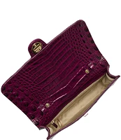 BRAHMIN Revel Collection Sugar Plum Wendy Crossbody Bag