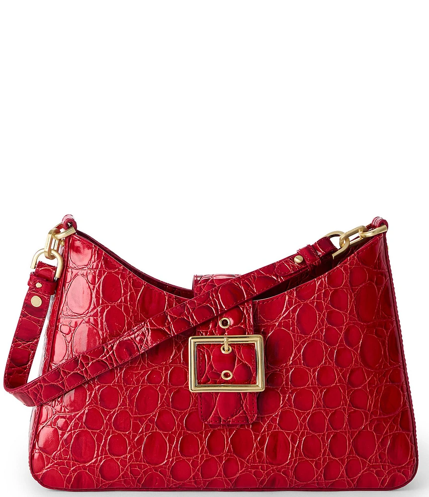 BRAHMIN Sriracha Vanderbilt Collection Esme Shoulder Bag