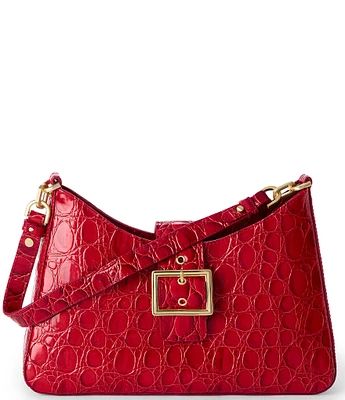 BRAHMIN Sriracha Vanderbilt Collection Esme Shoulder Bag