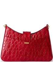 BRAHMIN Sriracha Vanderbilt Collection Esme Shoulder Bag