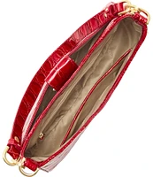 BRAHMIN Sriracha Vanderbilt Collection Esme Shoulder Bag