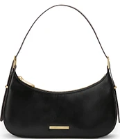 BRAHMIN Tuscan Collection Black Kyrie Shoulder Bag