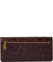 BRAHMIN Vanderbilt Collection Ganache Ady Wallet