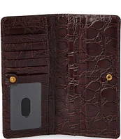 BRAHMIN Vanderbilt Collection Ganache Ady Wallet