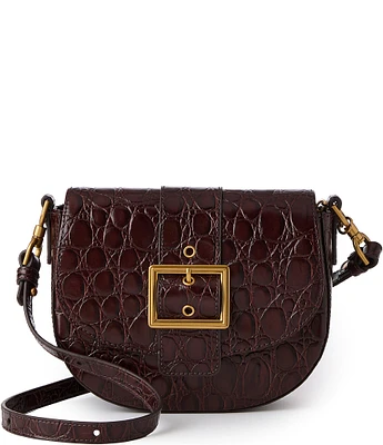 BRAHMIN Vanderbilt Collection Ganache Briar Crossbody Bag