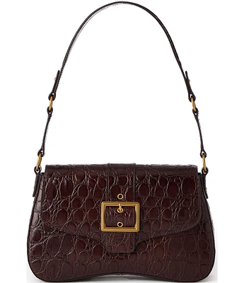 BRAHMIN Vanderbilt Collection Ganache Nerida Shoulder Bag